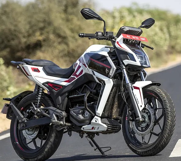 V-Ride City electric bike model