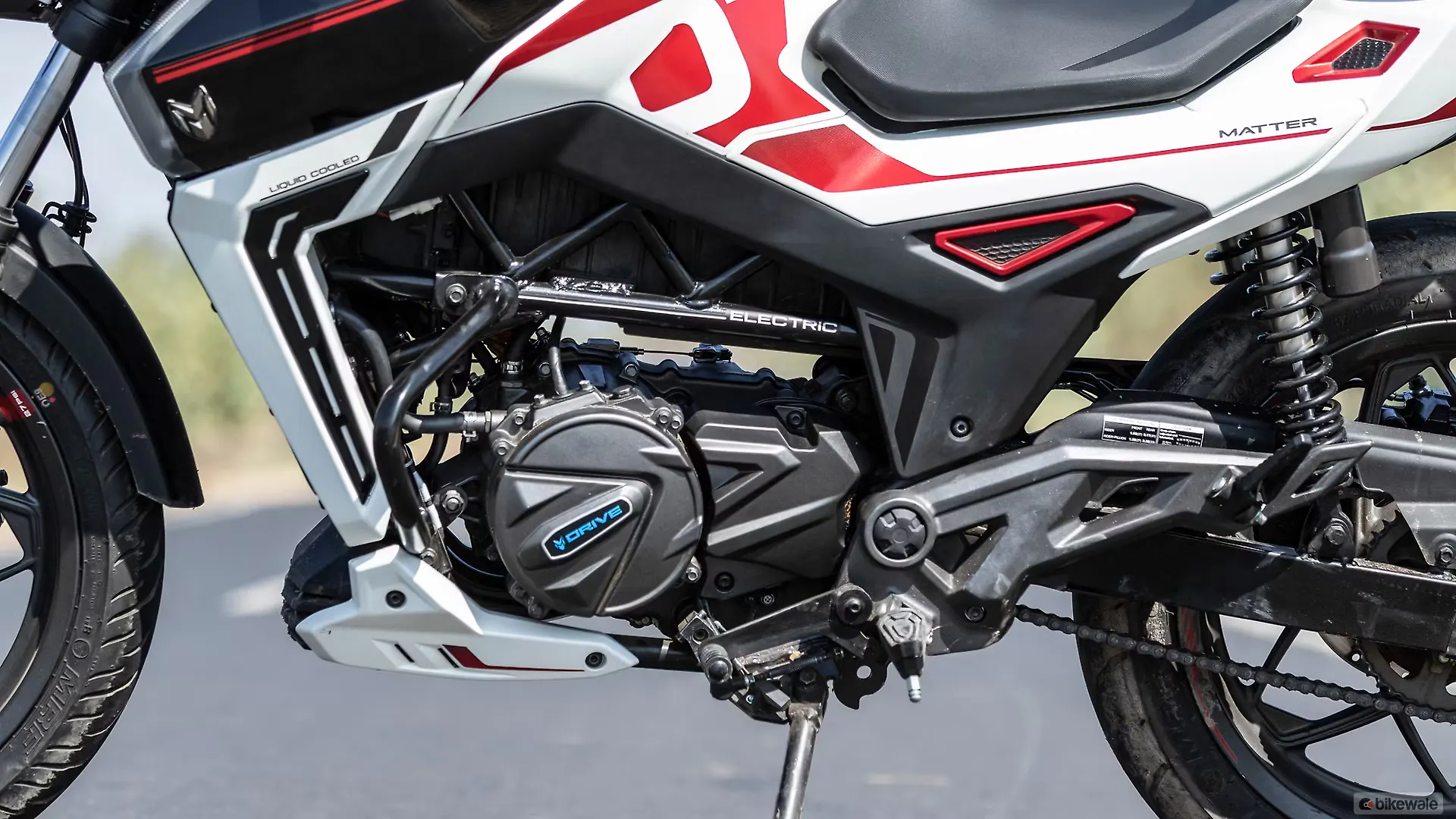 V-Ride S performance electric bike model